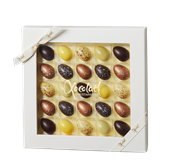 Easter Eggs 25 fra Xocolatl 200 g  